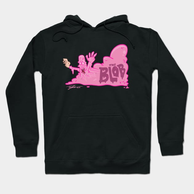 The Blob Hoodie by Tuckerjoneson13